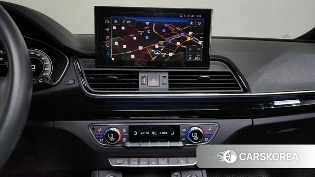 Audi Q5 (FY) 2022 Белый из Кореи, фото 3