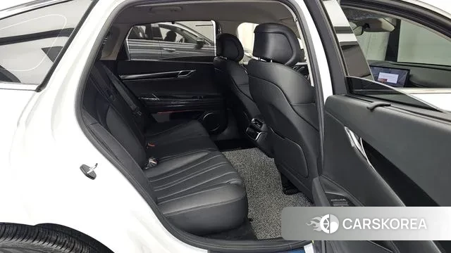 Genesis G80 (RG3) 2024 Белый из Кореи, фото 3