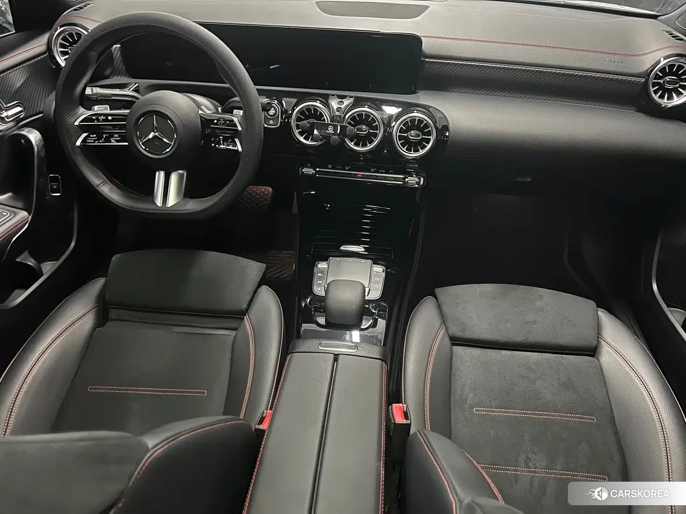 Mercedes-Benz A-Class 2023 Белый из Китая, фото 3
