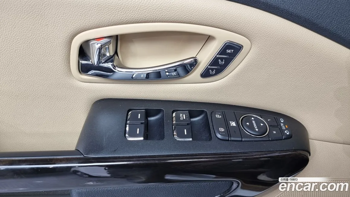 Kia The New Carnival 2019 Белый из Кореи, фото 3