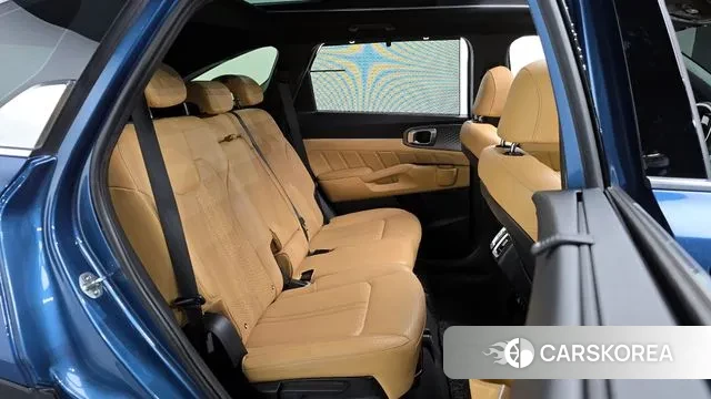 Kia Sorento 4th Generation 2021 Синий из Кореи, фото 3