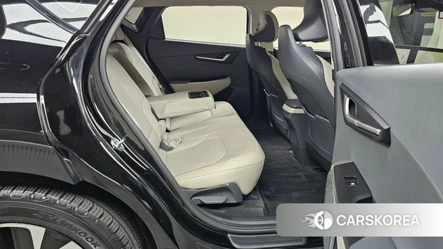 Kia EV6 2022 Черный из Кореи, фото 3