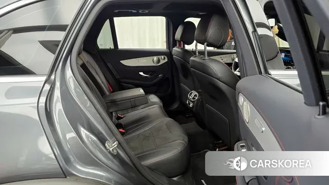 Mercedes-Benz GLC-Class X253 2021 Серый из Кореи, фото 3