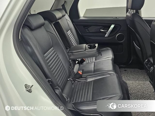 Land Rover Discovery Sports 2nd Generation 2020 Белый из Кореи, фото 3