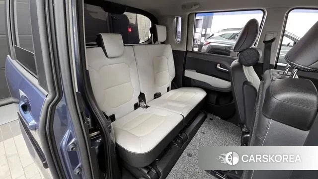 Kia The New Kia Ray EV 2023 Синий из Кореи, фото 3