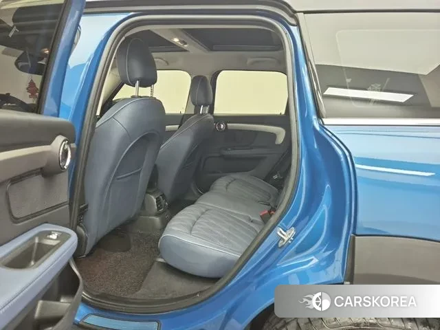 Mini Cooper S Countryman 2023 Синий из Кореи, фото 3