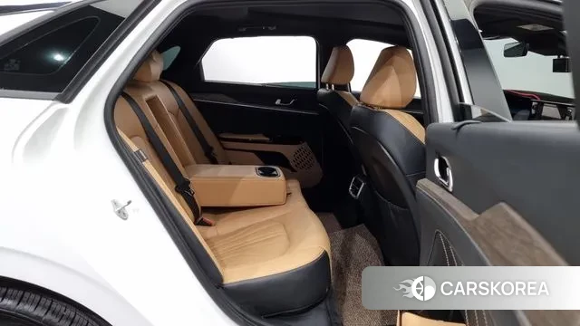 Kia K5 3rd generation 2021 Белый из Кореи, фото 3
