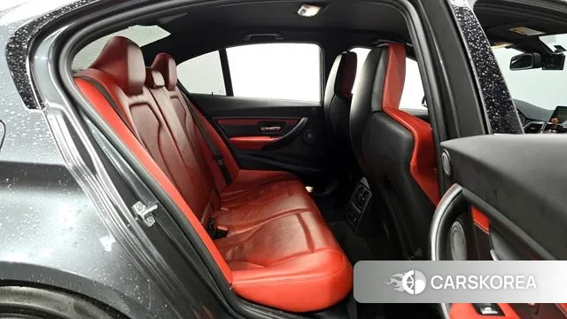 BMW M3 (F80) 2018 Серый из Кореи, фото 3