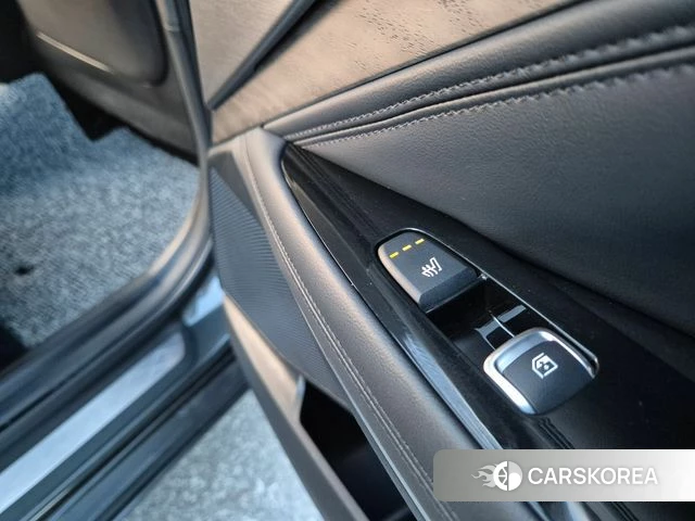 Kia K8 Hybrid 2023 Серый из Кореи, фото 3