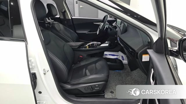 Kia EV6 2021 Белый из Кореи, фото 3