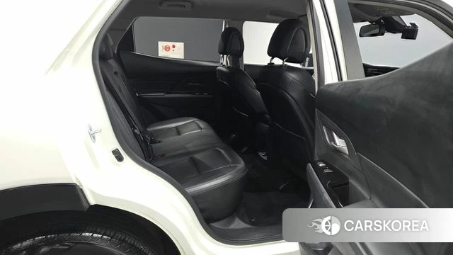 Ssangyong Beautiful Korando 2023 Белый из Кореи, фото 3