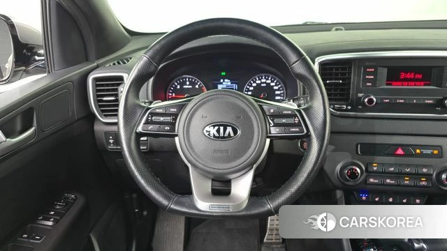Kia Sportage The Bold 2018 Серый из Кореи, фото 3