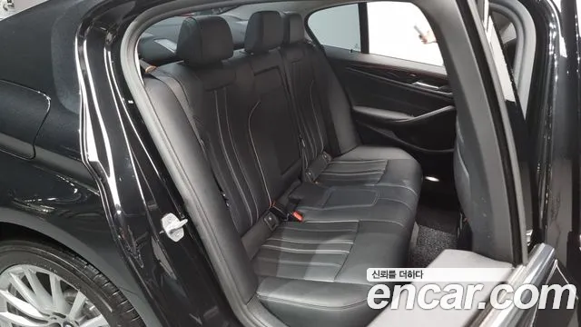 BMW 5 Series (G30) id 2715894 из Кореи 3