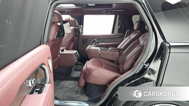 Land Rover Range Rover 5th Generation 2023 Черный из Кореи, фото 3