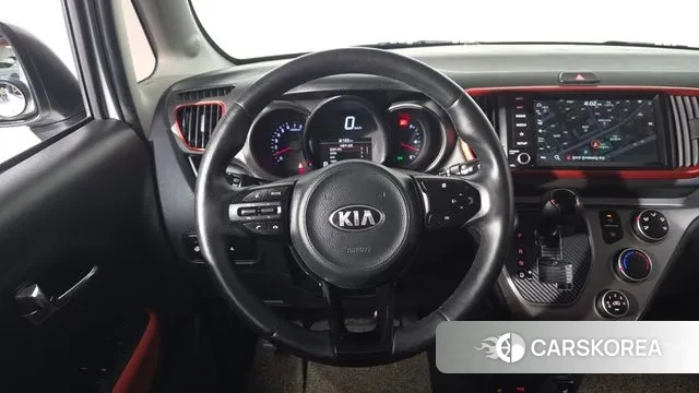 Kia The New Ray 2020 Белый из Кореи, фото 3