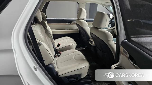 Hyundai Palisade 2020 Белый из Кореи, фото 3