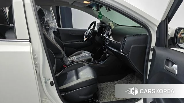 Kia Morning Urban (JA) 2023 Белый из Кореи, фото 3