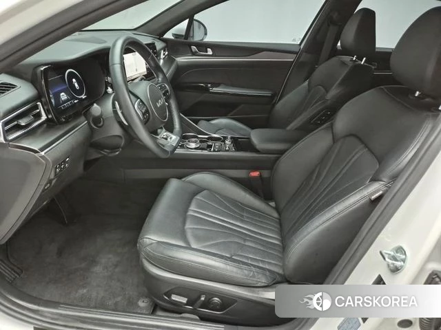 Kia K5 3rd generation id 3920923 из Кореи 3