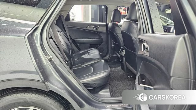 Kia Sportage 5th Generation 2022 Серый из Кореи, фото 3