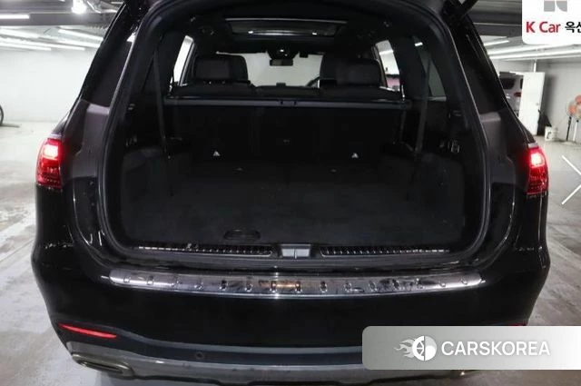 Mercedes-Benz GLS - Class X167 2024 Черный из Кореи, фото 3