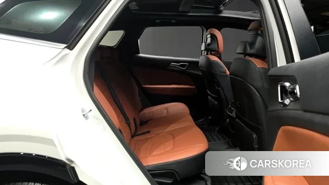 Kia The New Sportage 5th Generation 2025 Белый из Кореи, фото 3