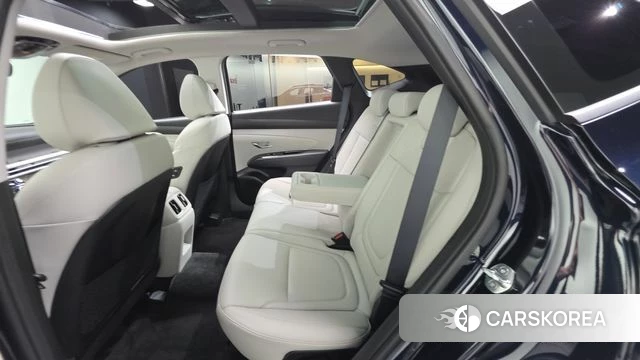 Hyundai The New Tucson (NX4) 2024 Синий из Кореи, фото 3