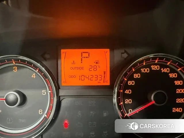 Ssangyong New Style Korando C 2019 Серебряный из Кореи, фото 3