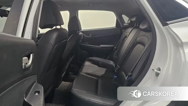 Hyundai Kona 2018 Белый из Кореи, фото 3