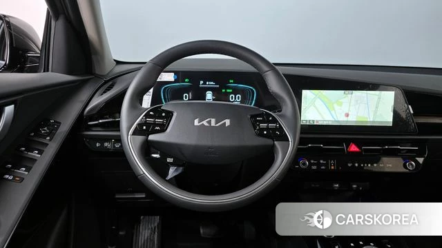 Kia Di Ol Nu Niro 2026 Черный из Кореи, фото 3