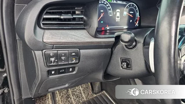 Kia K7 Premier 2021 Черный из Кореи, фото 3