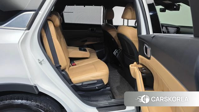 Kia Sorento 4th Generation 2020 Белый из Кореи, фото 3
