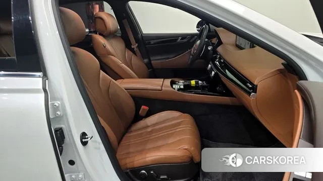 Genesis G80 (RG3) 2023 Белый из Кореи, фото 3