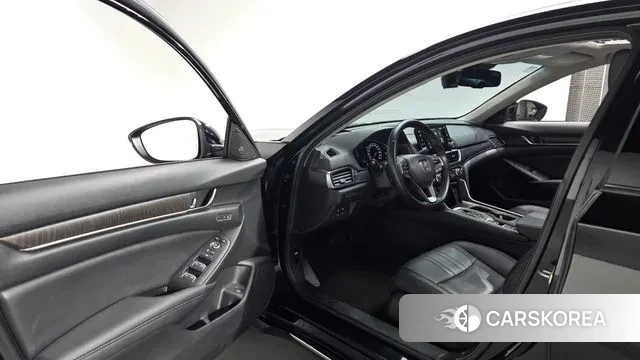 Honda Accord 10th Generation 2019 Черный из Кореи, фото 3