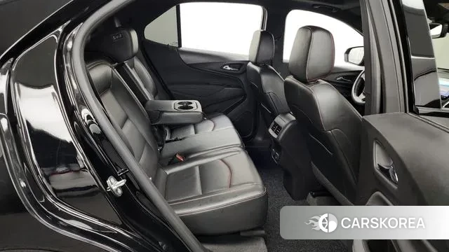 Chevrolet (GM Daewoo) The New Equinox 2022 Черный из Кореи, фото 3