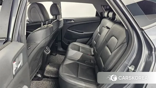 Hyundai All New Tucson 2018 Серый из Кореи, фото 3