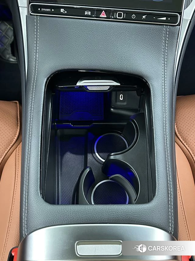Mercedes-Benz GLC 2024 Черный из Китая, фото 3