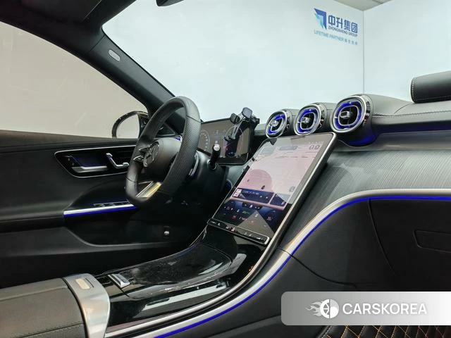 Mercedes-Benz Class C 2022 Белый из Китая, фото 3