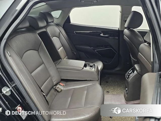 Kia Come New K7 2019 Черный из Кореи, фото 3