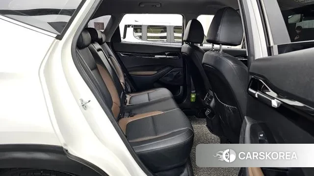 Kia Seltos 2021 Белый из Кореи, фото 3