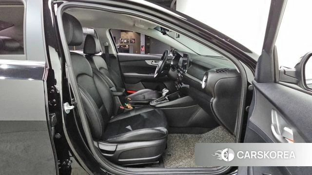 Kia Come New K3 2019 Черный из Кореи, фото 3