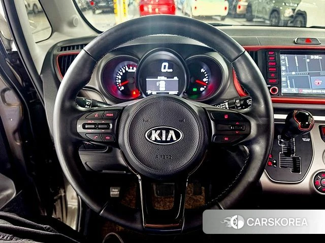 Kia The New Ray 2021 Серый из Кореи, фото 3