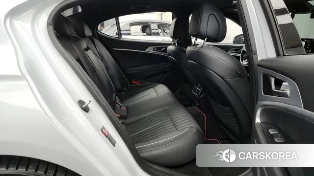 Genesis G70 2019 Белый из Кореи, фото 3