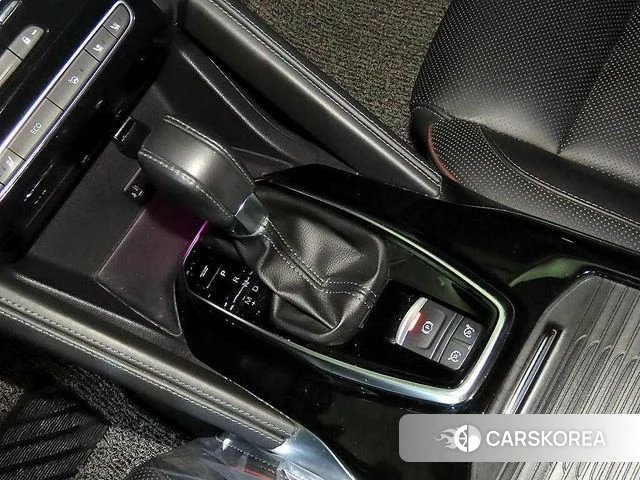 Renault Korea (Samsung) The New QM6 2020 Серый из Кореи, фото 3