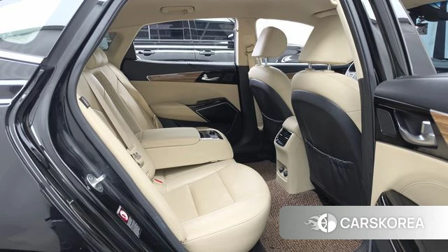 Kia Come New K7 2018 Черный из Кореи, фото 3
