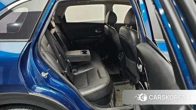 Kia Niro 2018 Синий из Кореи, фото 3