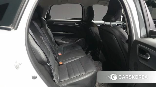 Renault Korea (Samsung) XM3 2022 Белый из Кореи, фото 3