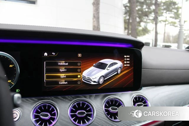 Mercedes-Benz CLS-Class C257 2021 Белый из Кореи, фото 3