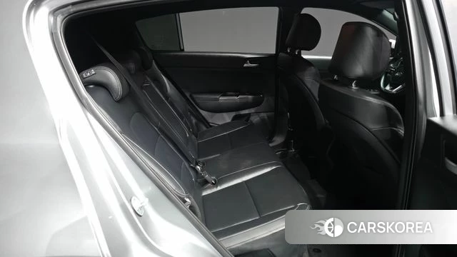 Kia Sportage The Bold 2020 Серебристо-серый из Кореи, фото 3