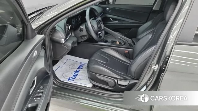 Hyundai Avante (CN7) id 4445991 из Кореи 3
