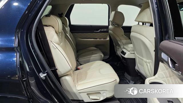 Hyundai Palisade 2021 Синий из Кореи, фото 3